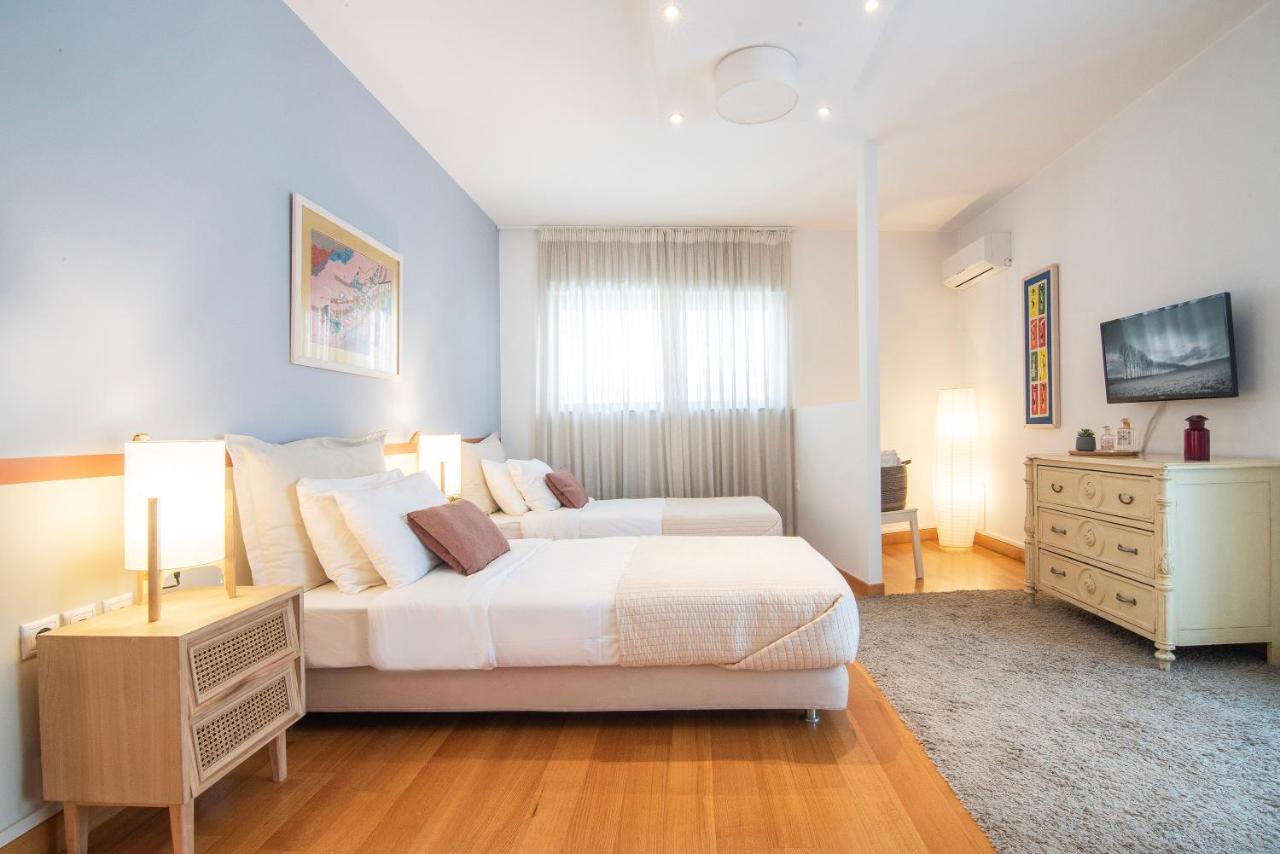 Villa Amaryllis เอเธนส์ ภายนอก รูปภาพ
