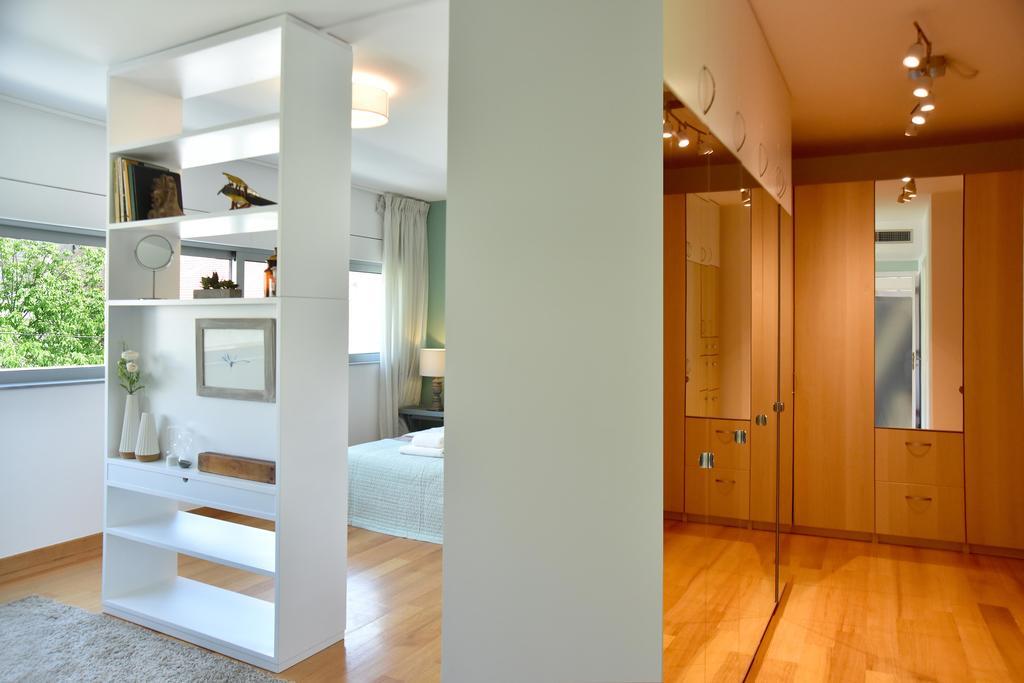 Villa Amaryllis เอเธนส์ ภายนอก รูปภาพ