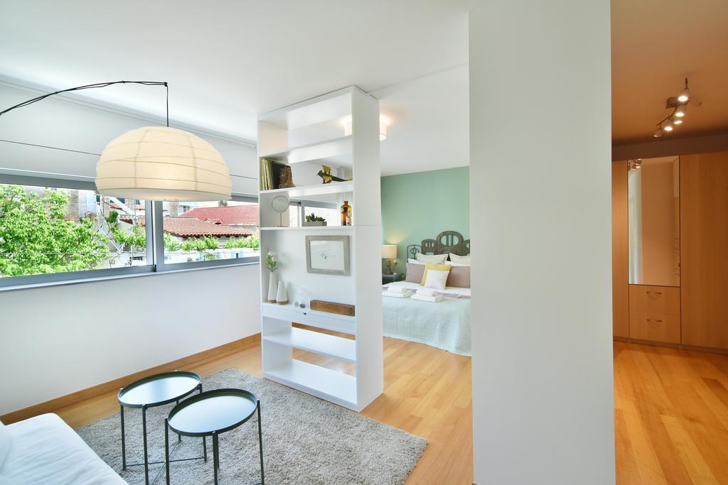 Villa Amaryllis เอเธนส์ ภายนอก รูปภาพ