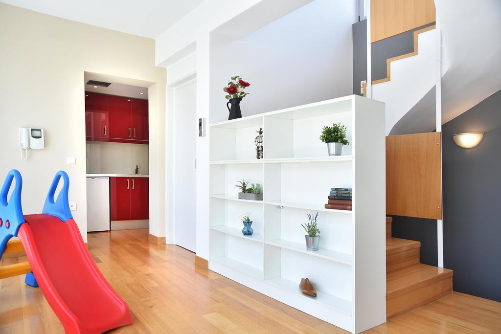 Villa Amaryllis เอเธนส์ ภายนอก รูปภาพ