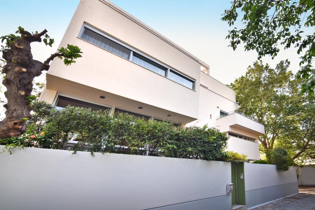 Villa Amaryllis เอเธนส์ ภายนอก รูปภาพ